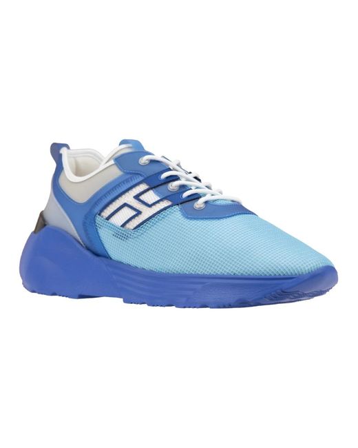 Hogan Blue Sneakers for men