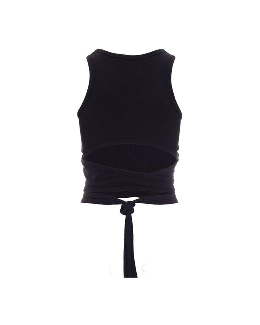 DIESEL Topjes in het Black