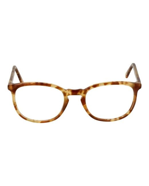 Andy Wolf Brown Glasses