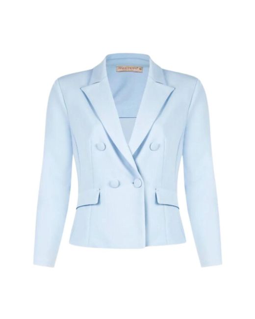 Rinascimento Blue Blazers