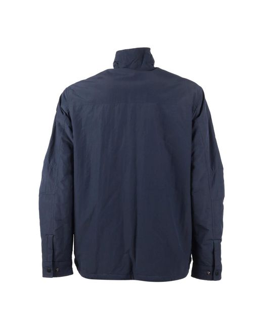 Parajumpers Bermuda Jacket in het Blue voor heren