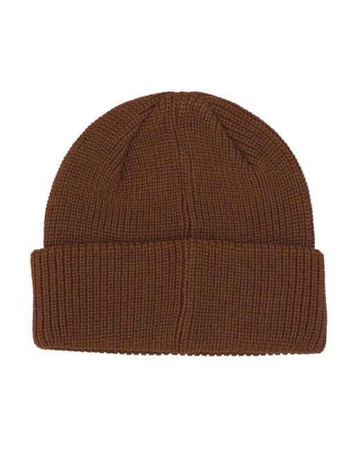 Beanies Obey de hombre de color Brown
