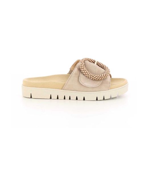 Sliders di Gabor in Natural