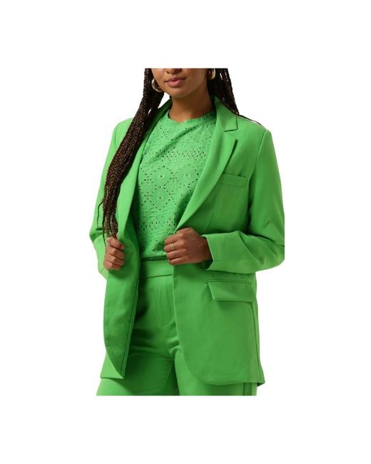 Object Blazers in het Green