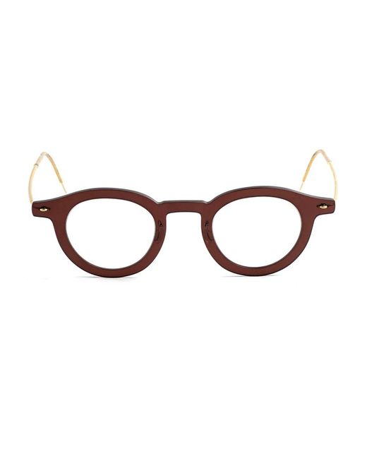 Lindberg Now Optical Frame in het Brown