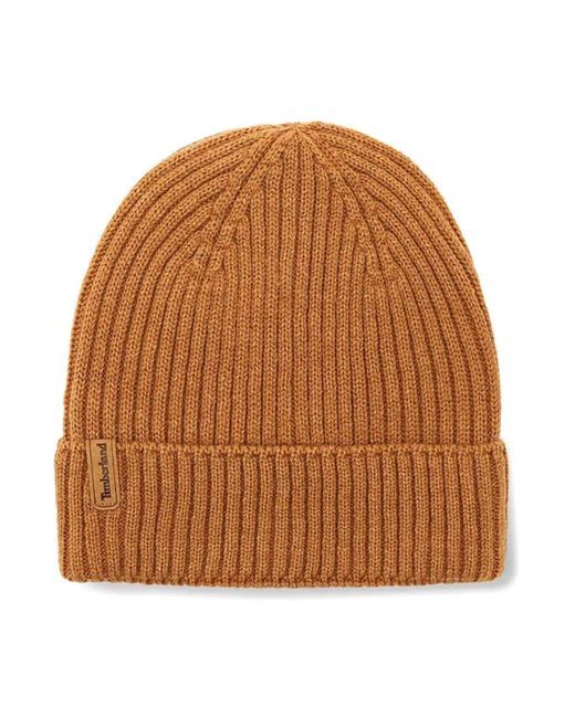 Beanies di Timberland in Brown