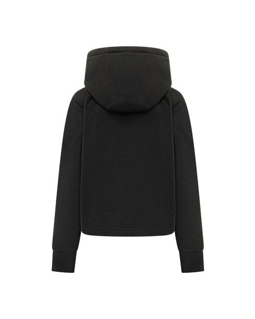 Burberry Black Zip-Throughs