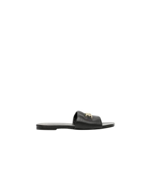 MCM Black Sliders