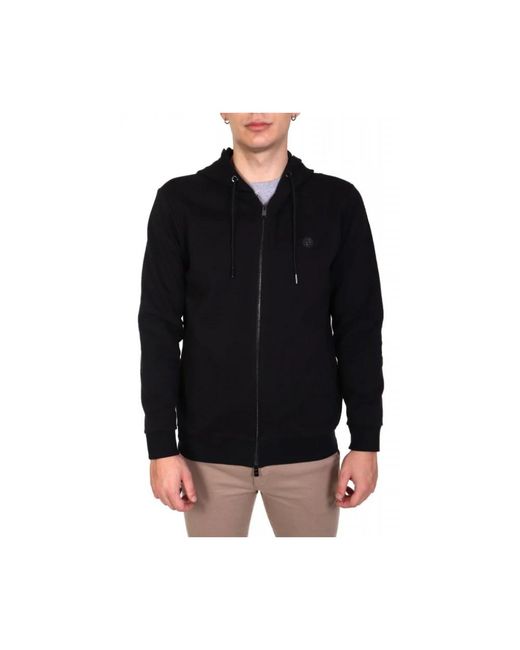 Zip-Throughs HUGO de hombre de color Black