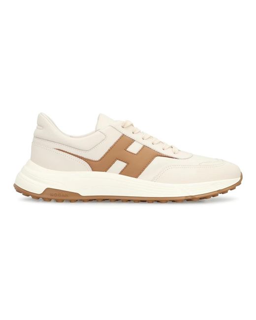 Hogan White Sneakers for men