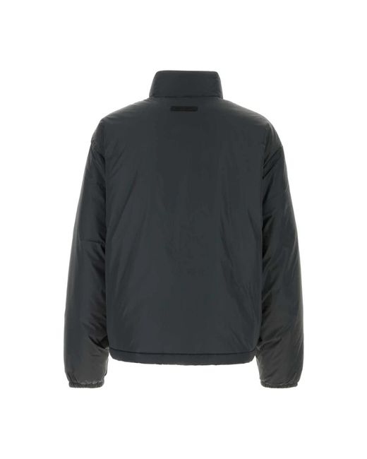 Fear Of God Black Down Jackets for men