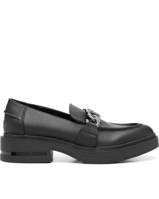 Liu Jo Black Gabrielle 23 loafer - schwarz
