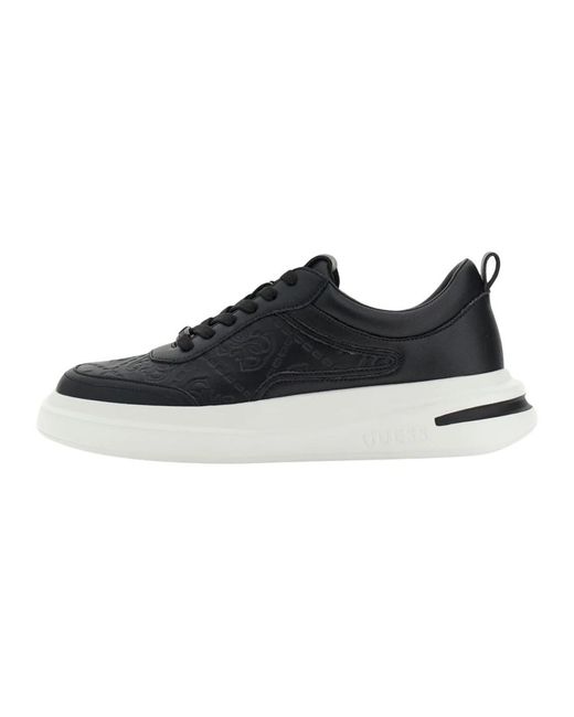 Guess Black Sneakers for men