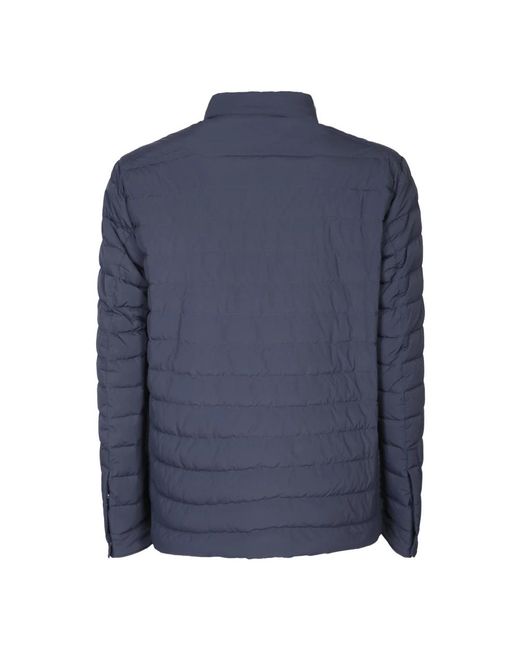 Light Jackets Herno pour homme en coloris Blue