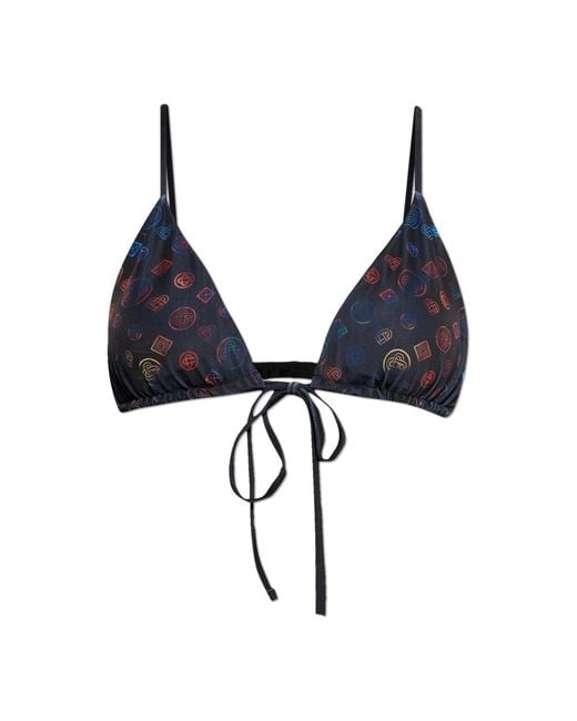 Casablanca Blue Bikinis