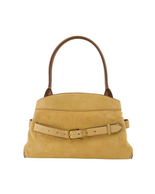 Marc Jacobs Metallic Shoulder Bags