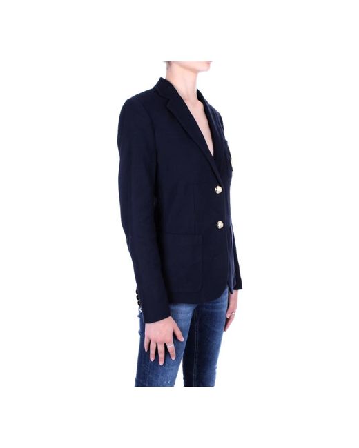 Jackets > blazers Ralph Lauren en coloris Blue