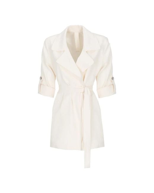 Marella Blazers in het White