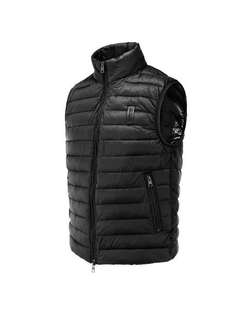 Vests Bomboogie de hombre de color Black