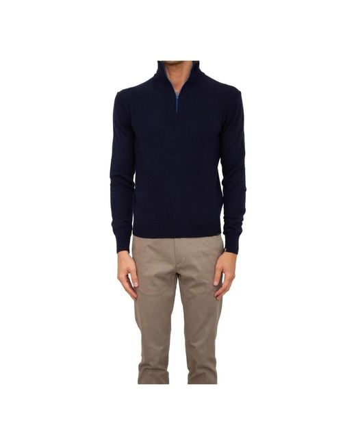 Turtlenecks Paul & Shark pour homme en coloris Blue