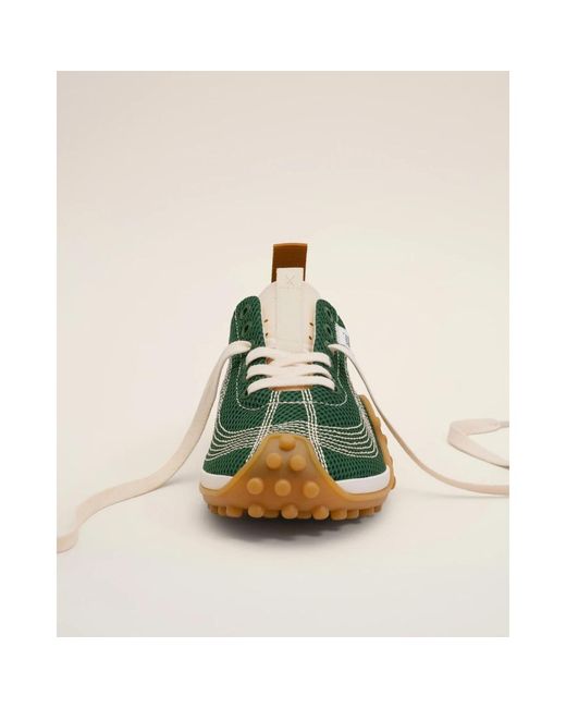 AMI Green Sneakers for men
