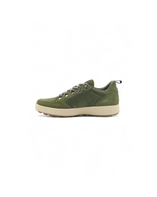Sun 68 Genius Solid Sneaker in Green für Herren