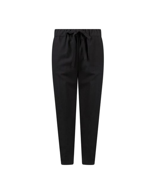 Semicouture Black Chinos