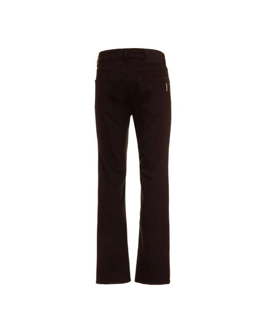 Slim-Fit Jeans Just Cavalli de hombre de color Black