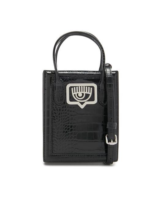 Chiara Ferragni Handbags in het Black