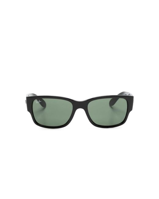 Ray-Ban Green Sunglasses