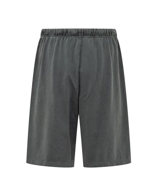 Fear Of God Gray Casual Shorts for men