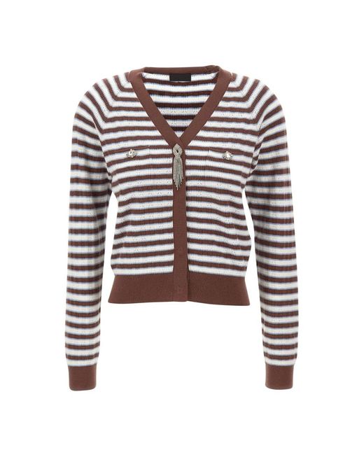 Liu Jo Cardigans in het Brown