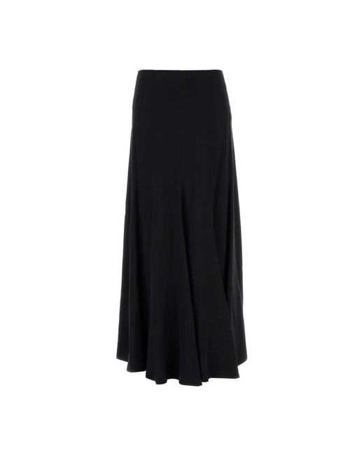 Chloé Black Maxi Skirts