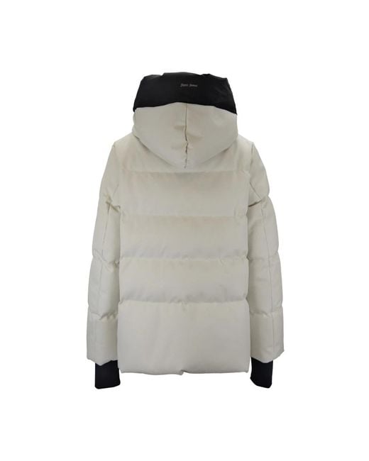 Down Jackets Herno de color Gray