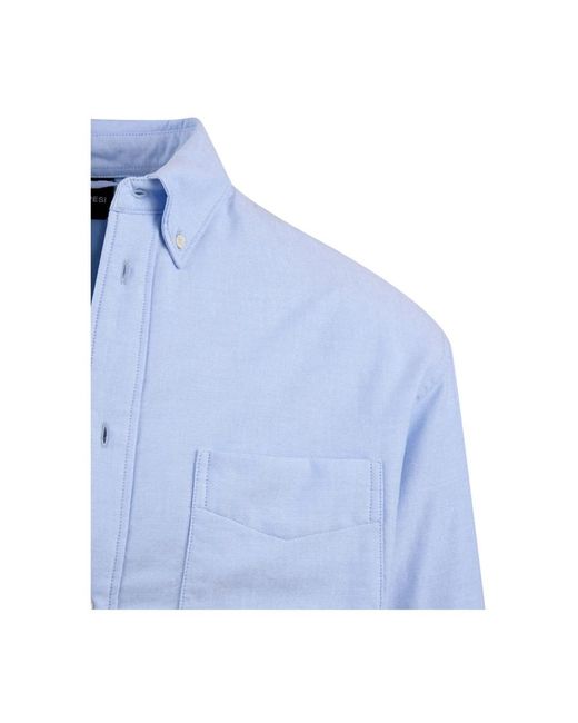 Aspesi Blue Shirts