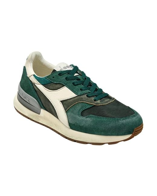 Diadora Green Sneakers for men