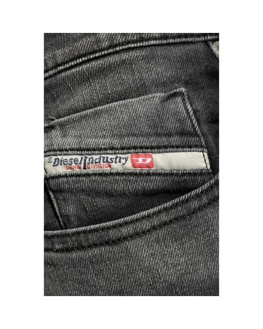 DIESEL Jeans 2019 d-strukt l.32 in Gray für Herren