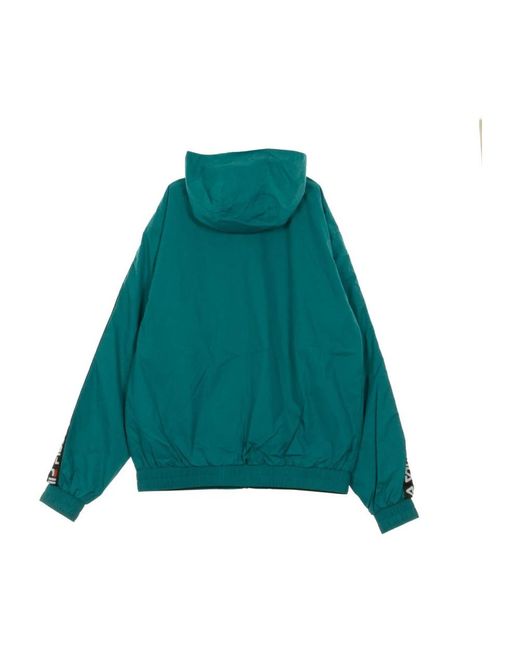 Zip-Throughs Fila pour homme en coloris Green