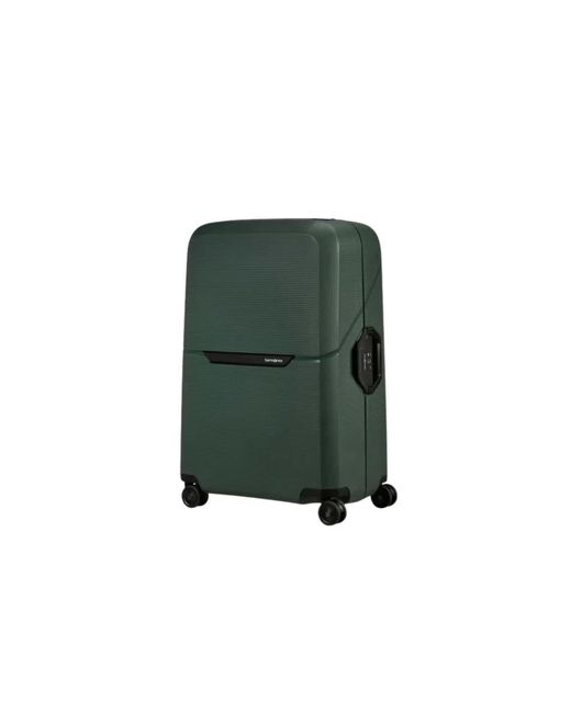 Large Suitcases di Samsonite in Green