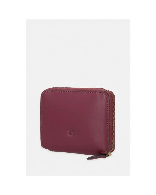 Wallets & Cardholders di Pinko in Purple