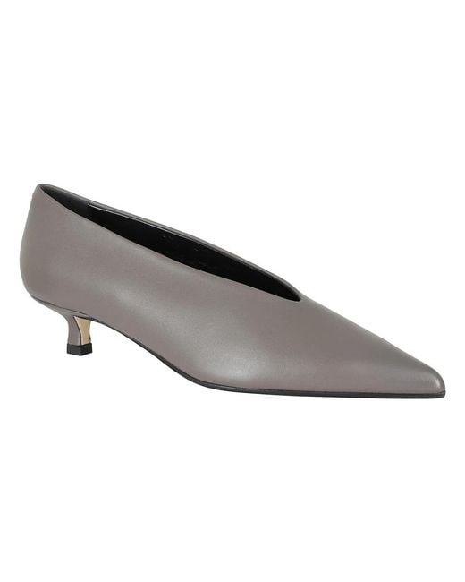 Pumps di Aeyde in Gray