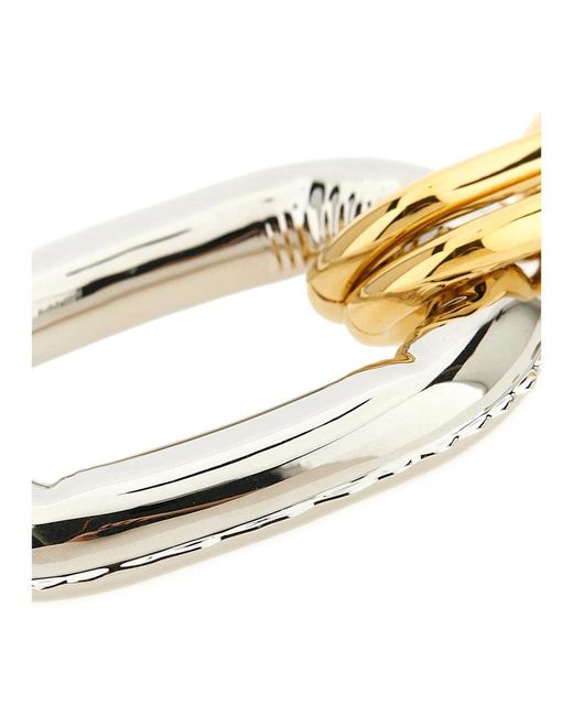 Rabanne Metallic Necklaces