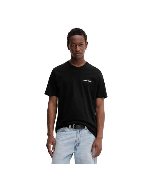 Guess T-Shirt in het Black