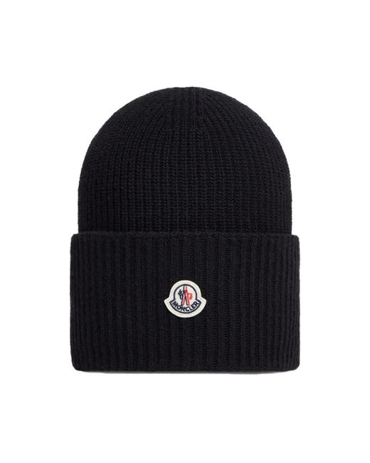 Moncler Black Accessories