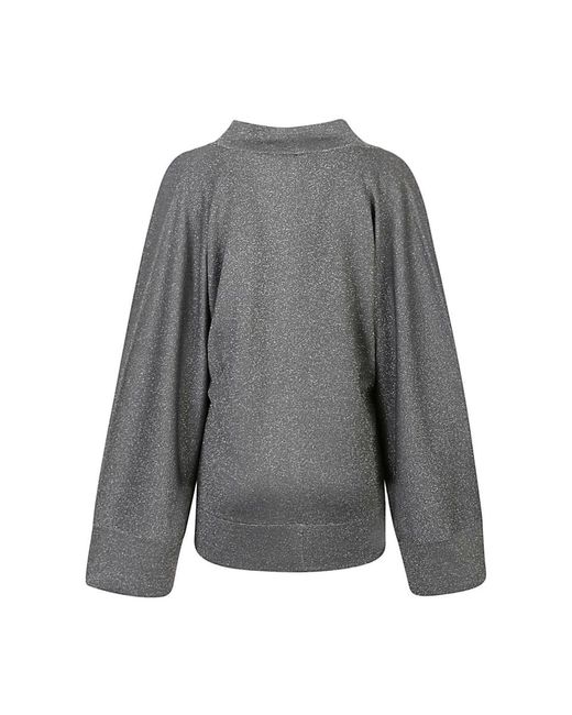 Circus Hotel Gray Cardigans
