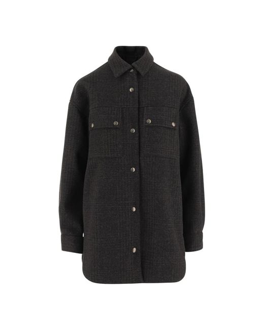 F.it Light Jackets in het Black