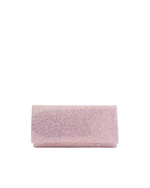 Clutches di TWENTYFOUR in Pink