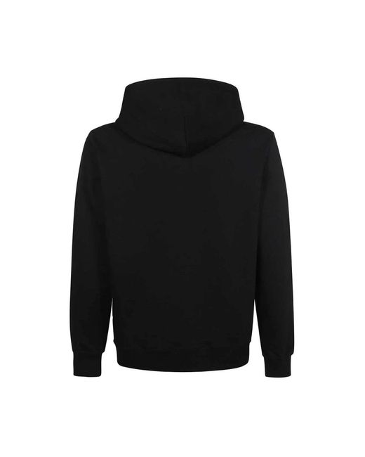 Gcds Black Hoodies for men