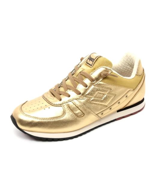 Lotto Leggenda Metallic Sneakers