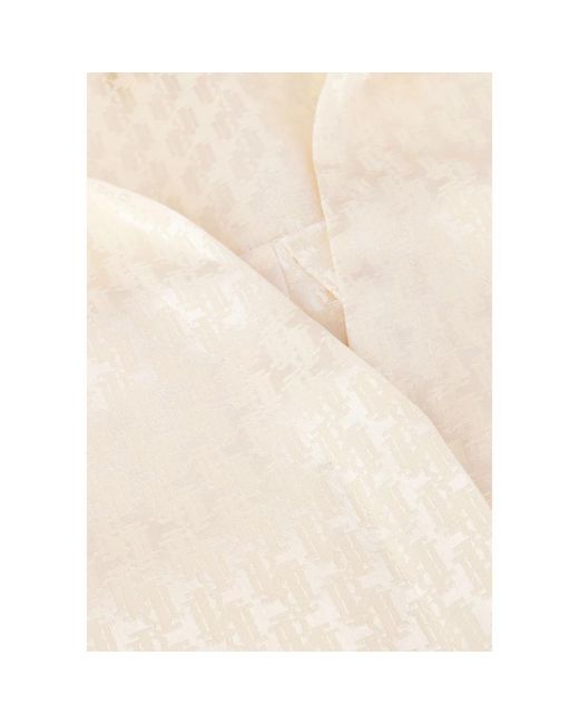 Ibana Teline Blouse Set in het Natural